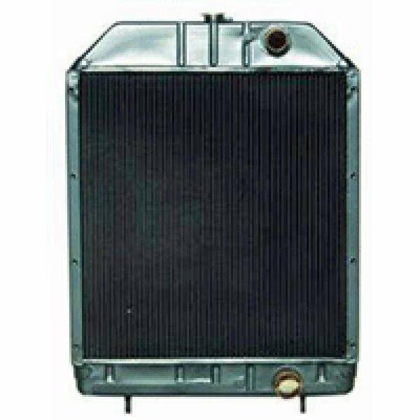 Radiator, Aftermarket, Mfr#: A171653